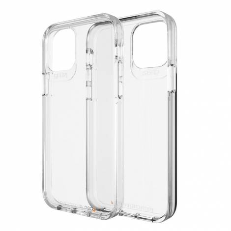 Gear4 Crystal Palace Θήκη προστασίας – iPhone 12 / iPhone 12 Pro (διάφανη)