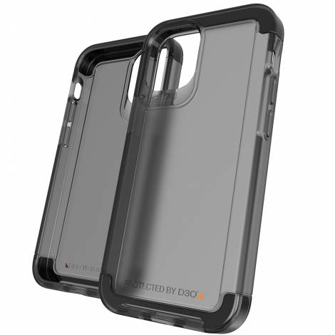 Gear4 Wembley Palette Ημιδιάφανη Θήκη προστασίας – iPhone 12 Pro Max (Smoke)