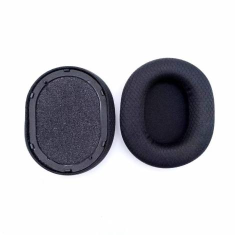 Geekria Cushions Ear Pads for Razer Blackshark V2 Pro 2023 / V2 Hyperspeed 8 teeth Cushions