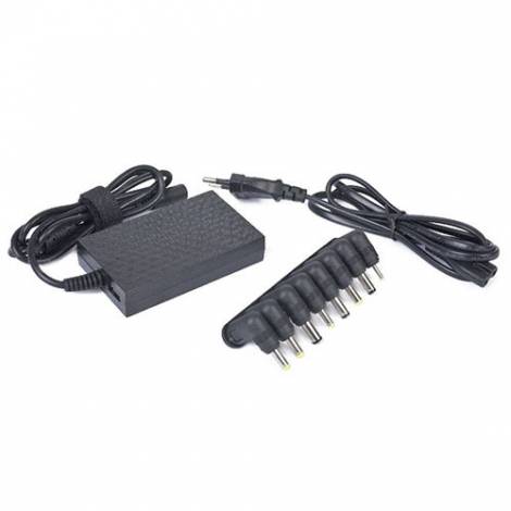 GEMBIRD AC MAINS 40W UNIVERSAL NOTEBOOK POWER ADAPTOR