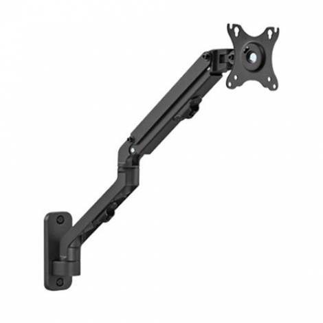 GEMBIRD ADJUSTABLE WALL DISCPLAY MOUNTING ARM UP TO 27'/7KG