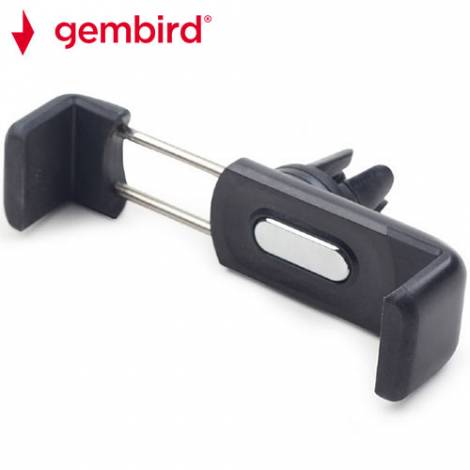 GEMBIRD AIR VENT MOUNT FOR SMARTPHONES BLACK  TA-CHAV-01