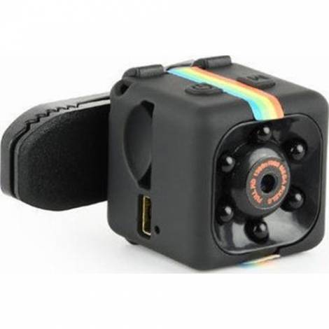 GEMBIRD ALL-IN-ONE MINI CAMERA/WEB/CAR/ACTION WITH NIGHT VISION