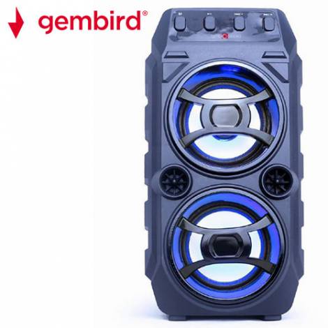 GEMBIRD BLUETOOTH PARTY SPEAKER WITH KARAOKE FUNCTION