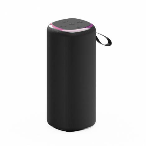 GEMBIRD BT5.3/FM/TF/HANDSFREE PARTY RGB LED SPEAKER 10W BLACK