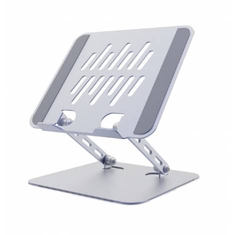 GEMBIRD FOLDABLE NOTEBOOK RISER STAND FOR 15.6' DEVICES SPACEGREY