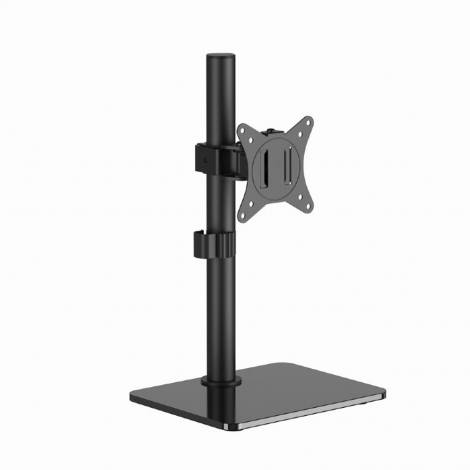 GEMBIRD FULL-MOTION MONITOR DESK STAND WITH CABLE MANAGEMENT MAX 32' MAX VESA 100X100 BLACK