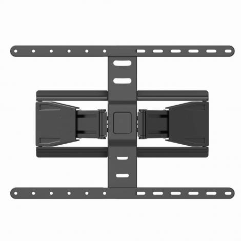 GEMBIRD FULL-MOTION TV WALL MOUNT 43'-90' Vesa 600x400 black
