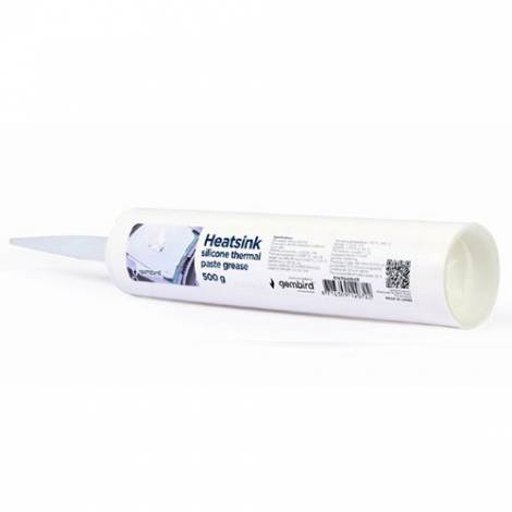 GEMBIRD HEATSINK SILICONE THERMAL PASTE GREASE 500G