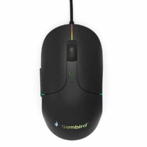 GEMBIRD ILLUMINATED USB WIRED MOUSE XL