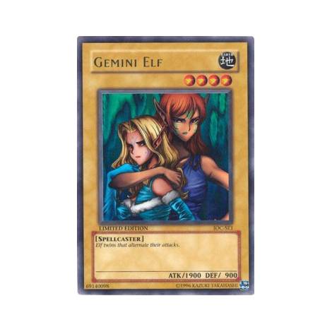 Gemini Elf ULTRA RARE (IOC)