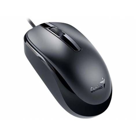 Genius DX-120 Wired Mouse Black