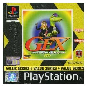Gex 3 Deep Cover Gecko (Playstation) (CD Μονο)