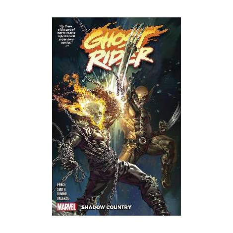 GHOST RIDER VOL. 2: SHADOW COUNTRY    PB