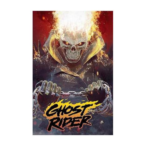 GHOST RIDER VOL. 3     PB