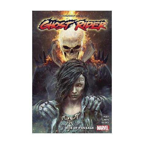 GHOST RIDER VOL. 4: RITE OF PASSAGE    PB