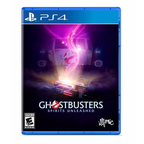 Ghostbusters Spirits Unleashed (PS4)