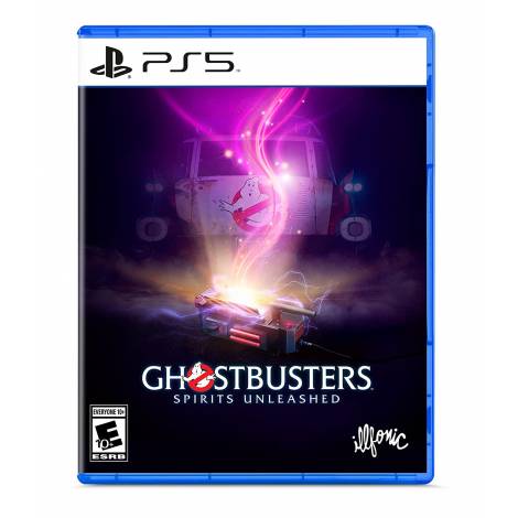 Ghostbusters Spirits Unleashed (PS5)