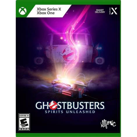 Ghostbusters : Spirits Unleashed (XBOX ONE , XBOX SERIES X)