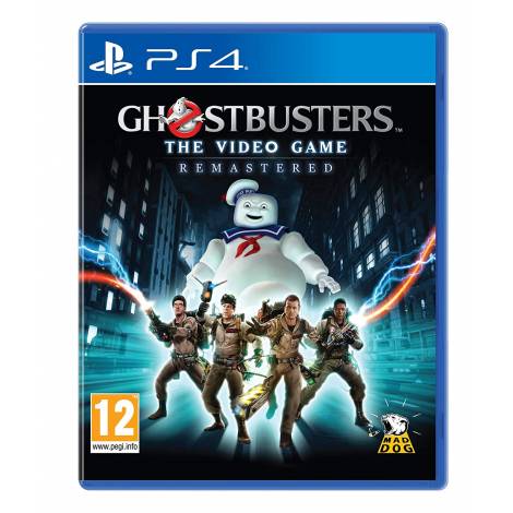 Ghostbusters The Video Game Remastered (PS4)