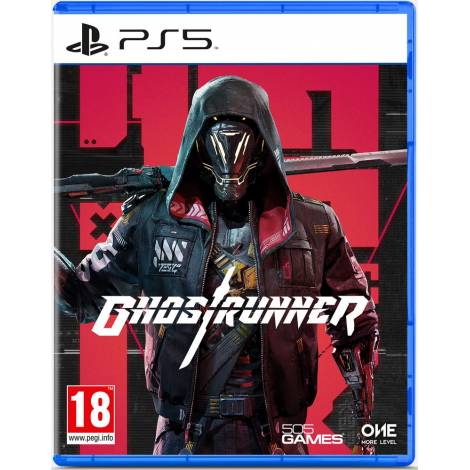 Ghostrunner (PS5) #