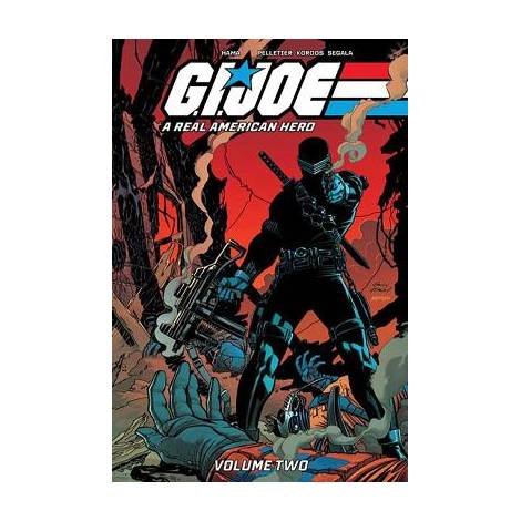 GI JOE A REAL AMERICAN HERO TP VOL 02 CVR A KUBERT PB
