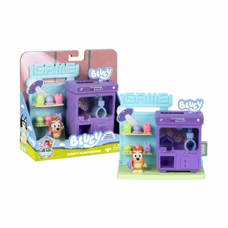 Giochi Preziosi Bluey: Bingo's Claw Machine (BLYB9000)