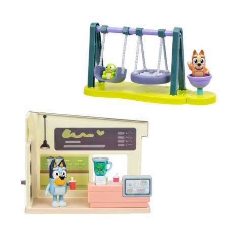 Giochi Preziosi Bluey: Turtleboy Playground (17978)