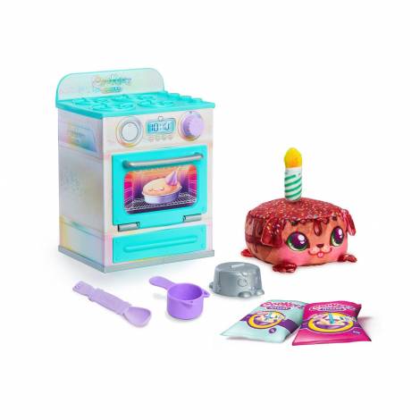 Giochi Preziosi Cookeez: Makery - Party Treatz Exclusive (23512)