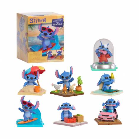 Giochi Preziosi Dinsey: Stitch - Movie Time Blind Boxes (Τυχαία επιλογή) (TTC45000)