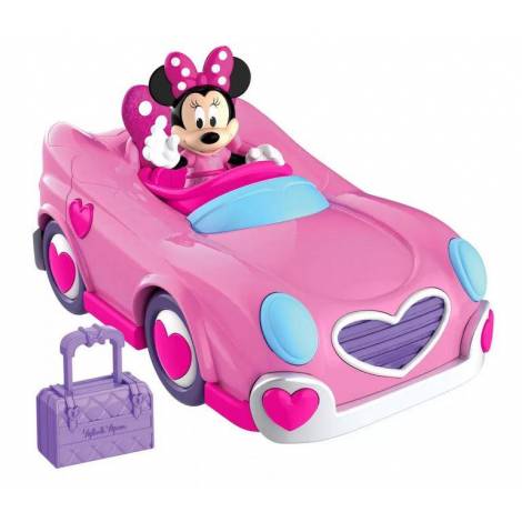Giochi Preziosi Disney Junior Minnie: Car  Figure Set (Car)