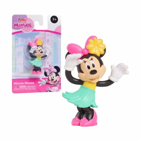 Giochi Preziosi Disney Junior: Minnie - Minnie Mouse in Hula Dress (MCN34000)