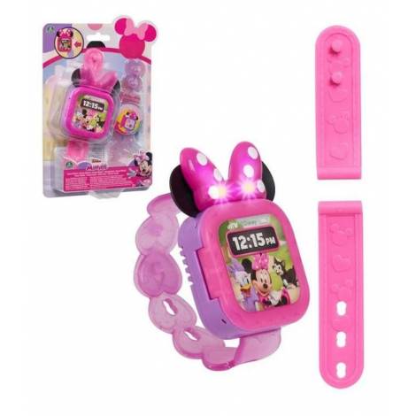 Giochi Preziosi Disney Junior: Minnie - Play Smart Watch (MCN20200)