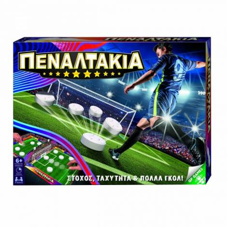 Giochi Preziosi Επιτραπέζιο: Πεναλτάκια (PEA00000)