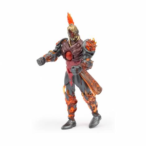 Giochi Preziosi Gormiti: The New Era - Fireon Gormita of the Fire Clan Action Figure 15cm (GRV22300)