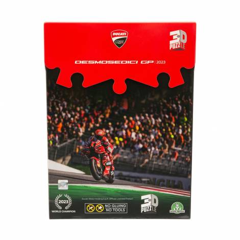Giochi Preziosi GP Sport: DuCatti Desmosedici GP 2023 3D Puzzle (DUP00000)