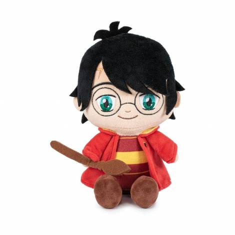 Giochi Preziosi Harry Potter: Softies - Harry Potter Quidditch - Plush Toy 20cm (760020650)