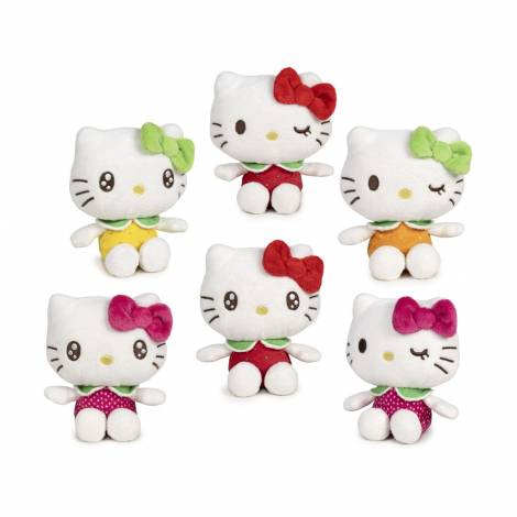 Giochi Preziosi: Hello Kitty - Fruit Scented Plush Toy 12cm (Random) (760025473)
