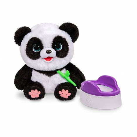 Giochi Preziosi Little Live Pets: My Baby Panda - Interactive Plush Toy (L0000000)