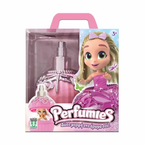 Giochi Preziosi Perfumies: Δώσε Μορφή Στο Άρωμα Σου (PEF00000)
