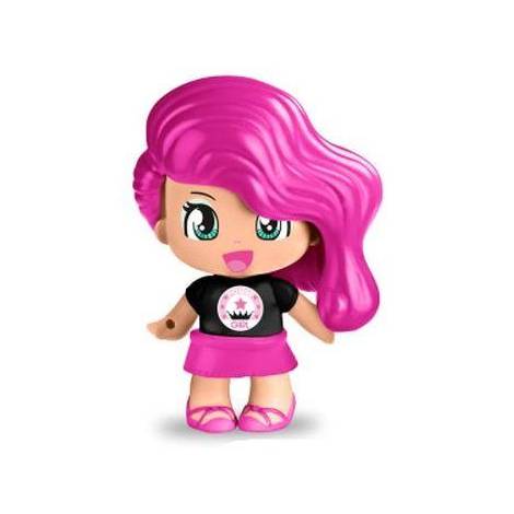 Giochi Preziosi Pinypon: Girl with Pink Hair Mini Figure (33270)