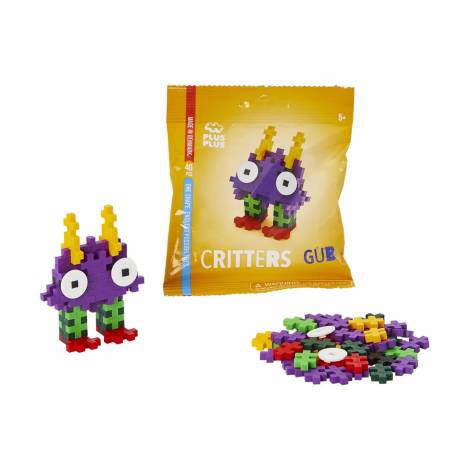 Giochi Preziosi: Plus-Plus - Critters Gub (03927)