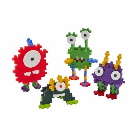 Giochi Preziosi: Plus-Plus - Critters Thump (03925)