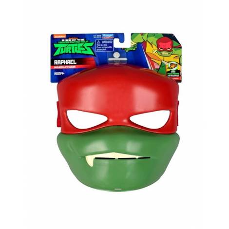 Giochi Preziosi: Rise Of The Teenage Mutant Ninja Turtles - Raphael Role Play Mask (TU204000)
