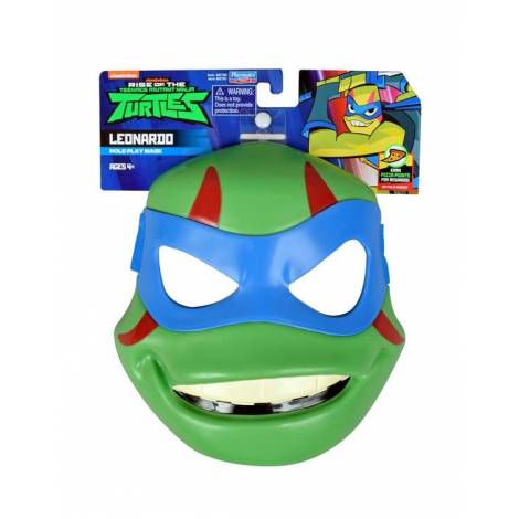 Giochi Preziosi: Rise Of The Teenage Mutant Ninja Turtles - Leonardo Role Play Mask (TU204000)