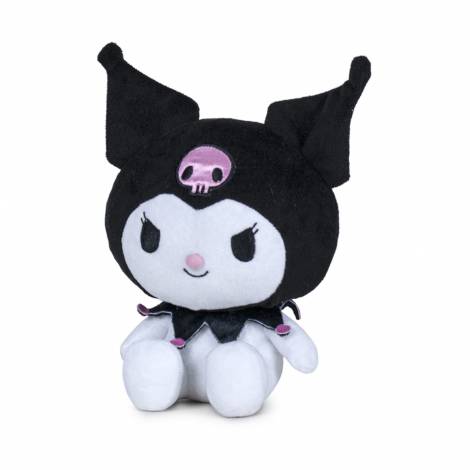 Giochi Preziosi Sanrio: Hello Kitty and Friends- Kuromi (30cm) (ΗΚΤΕ7000)