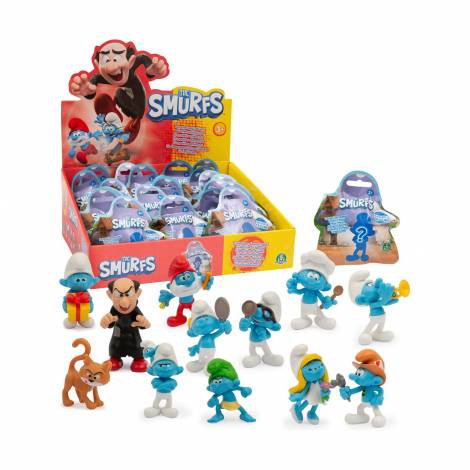 Giochi Preziosi The Smurfs - Mini Figure (Random) (PUF21000)