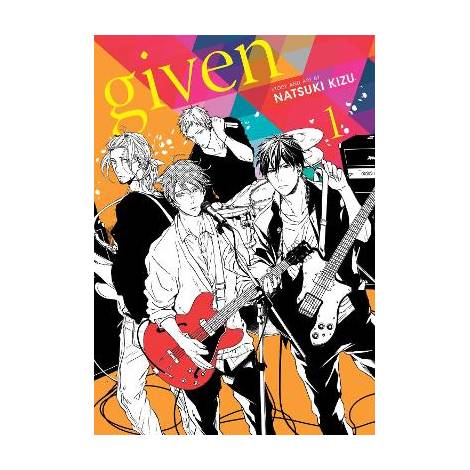 GIVEN, VOL. 1 PA