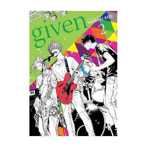 GIVEN, VOL. 2 PA