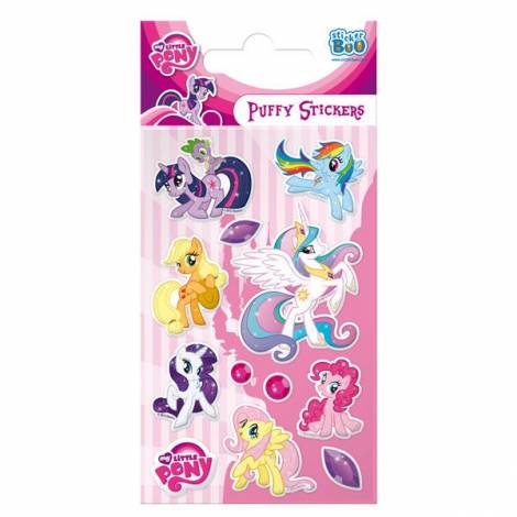 Glitter Stickers 7Χ18 ΜΙΚΡΟ ΠΟΝΥ 3D